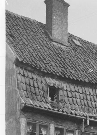 Husfacader i Wildersgade i 1903